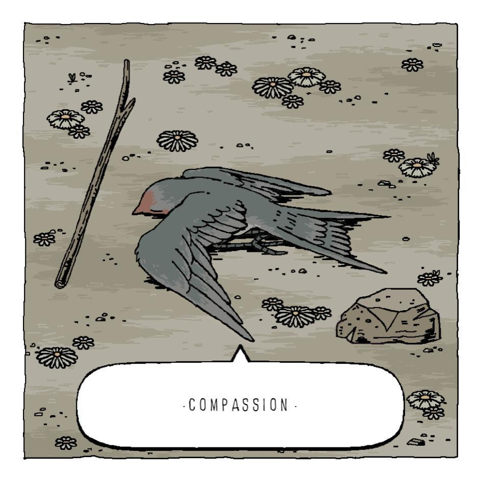 Compassion (itch) - кадр 1