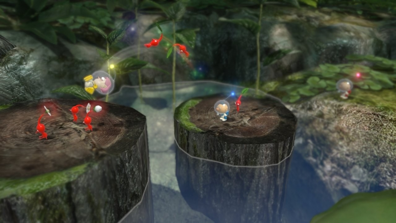 Pikmin 3 wii 2025