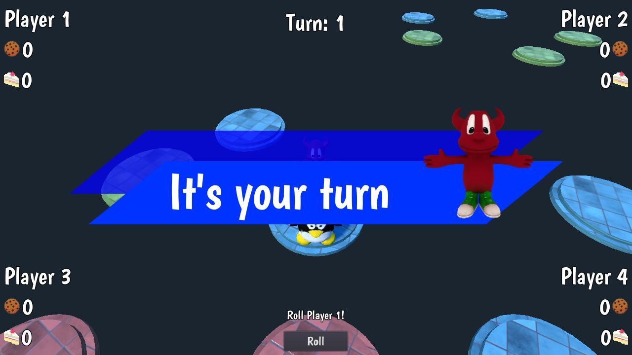 Super Tux Party (itch) - кадр 4