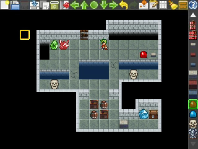 Tower Quest: The Unfinished Journey (itch) - кадр 5