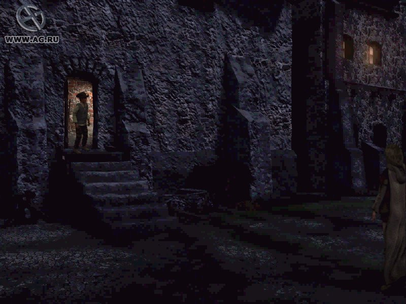 Arcatera: The Dark Brotherhood - кадр 12
