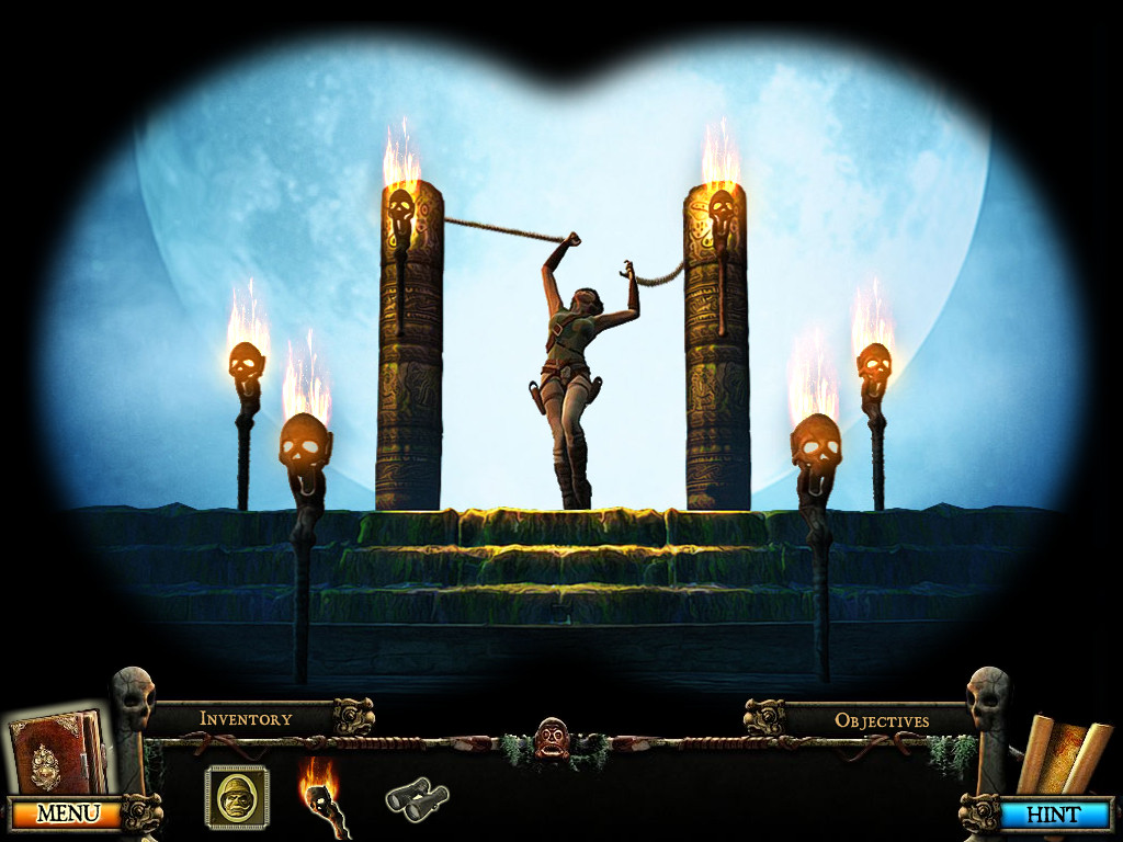 Hide & Secret: The Lost World - кадр 3