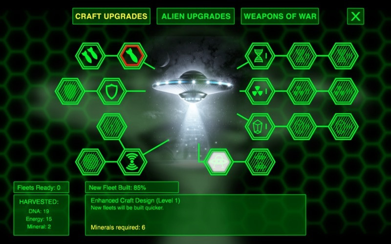 Invaders Inc. - Alien Plague - кадр 1