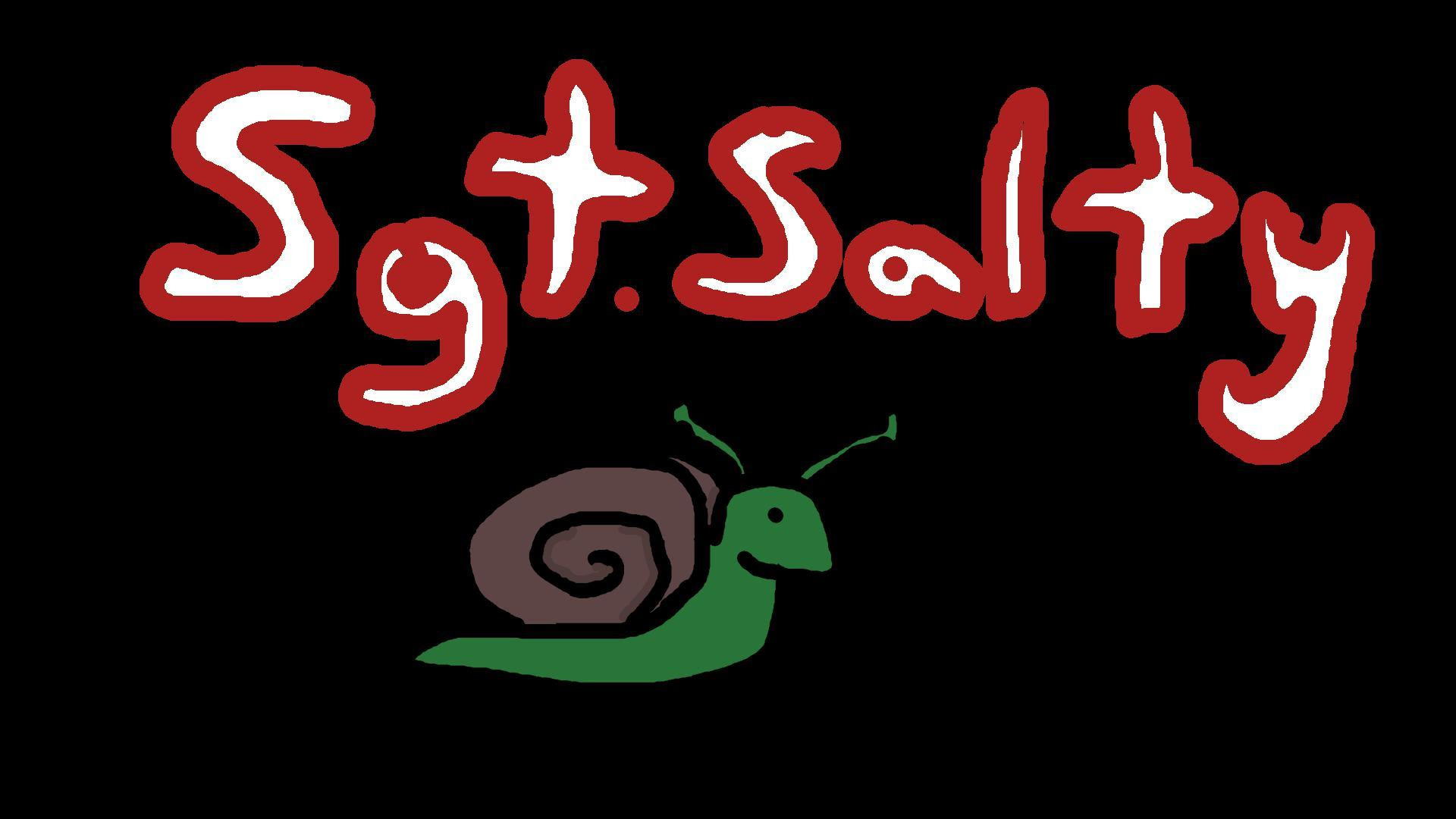 Sgt. Salty (itch) - кадр 1