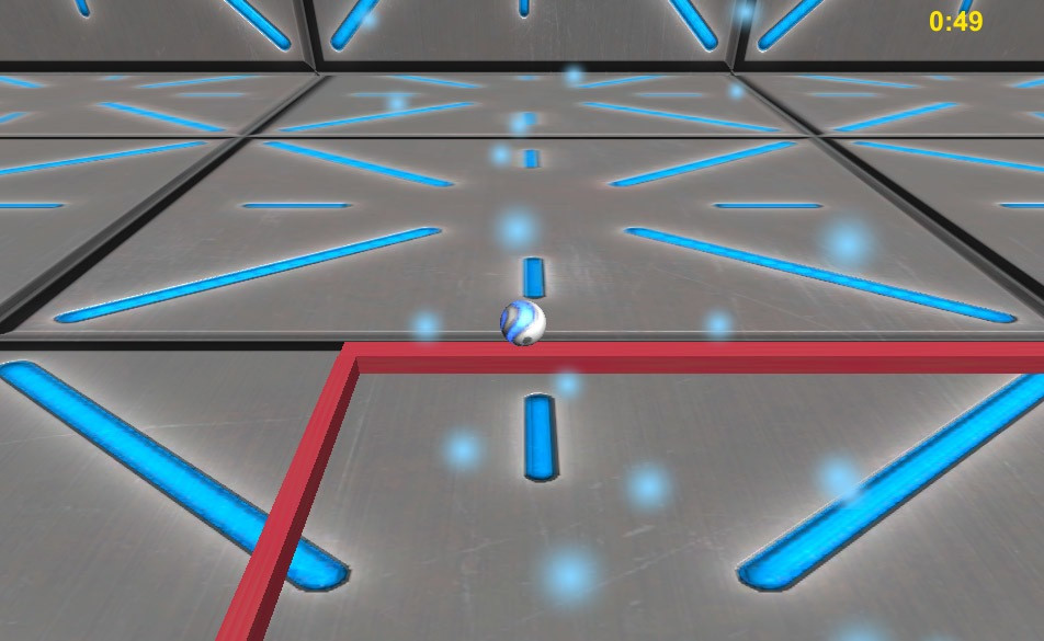 Balance The Ball - Prototype (itch) - кадр 3