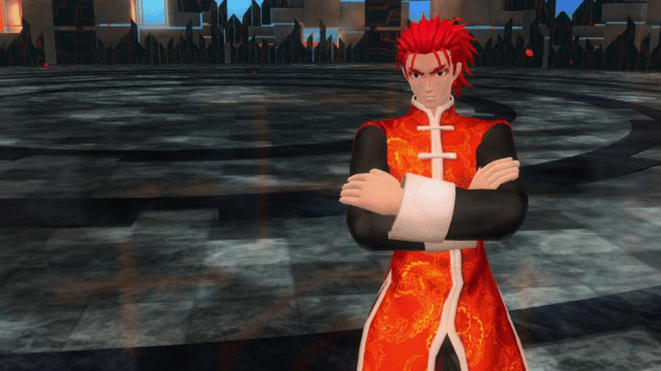 Fate/EXTELLA - кадр 5
