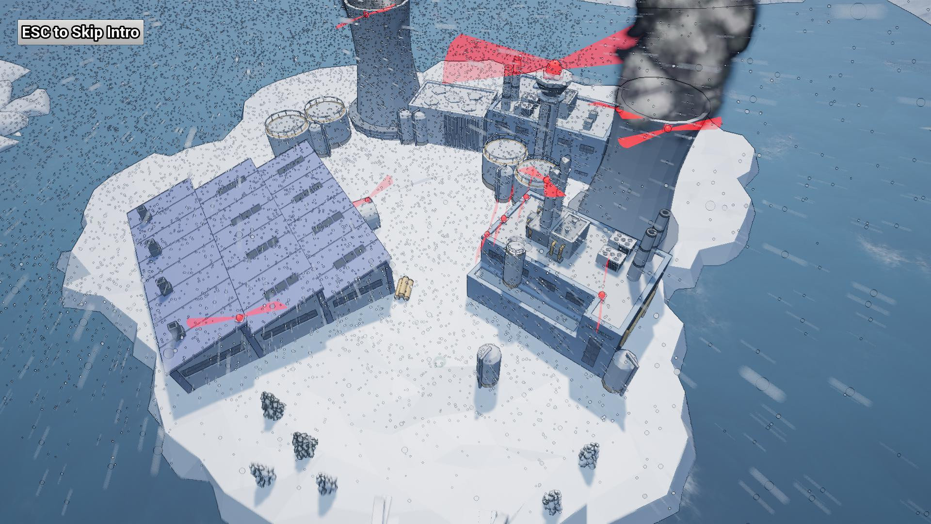 Ice Breaker: Nuclear Winter (itch) - кадр 2