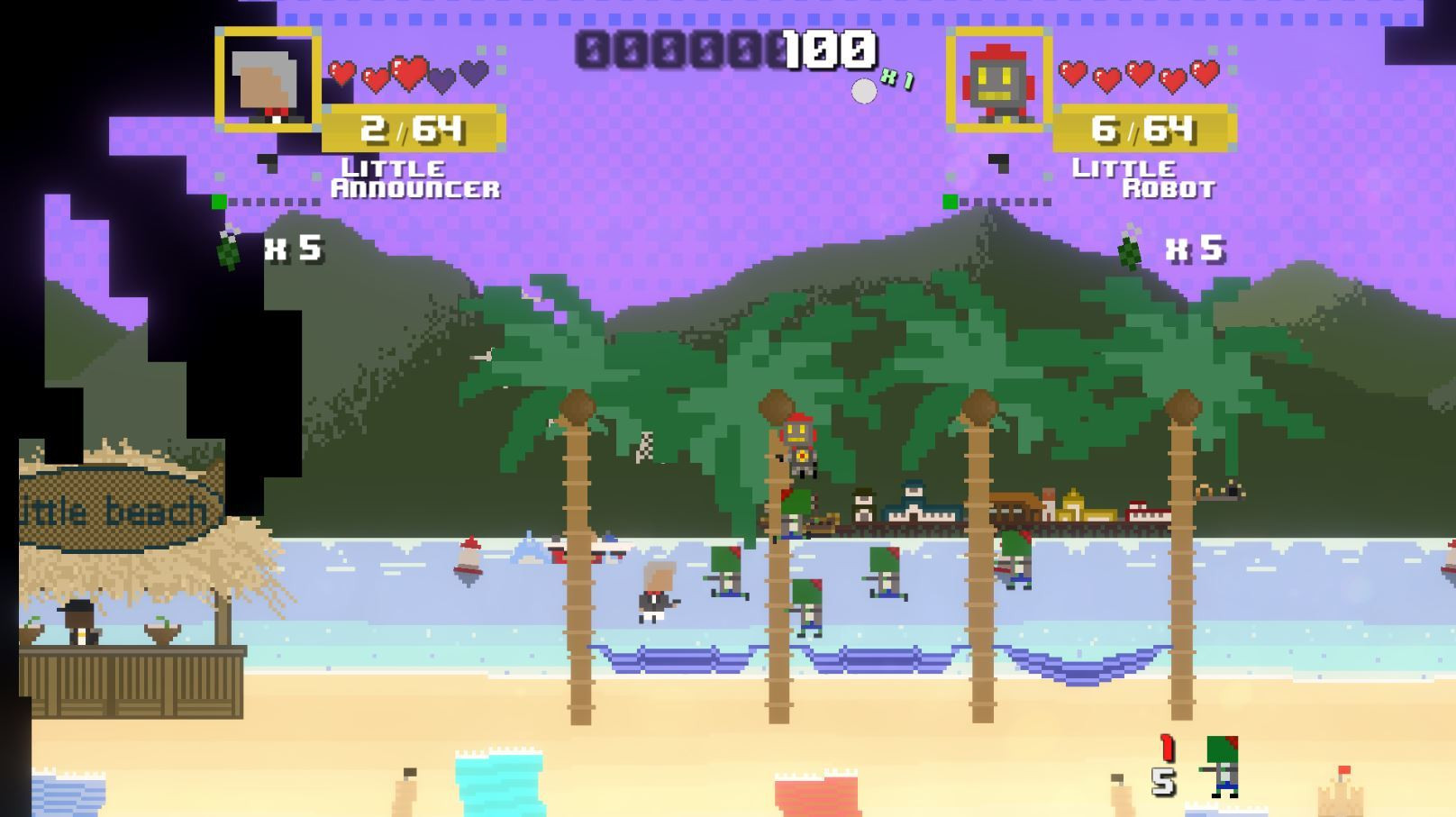 Little Dude The Game (itch) - кадр 1