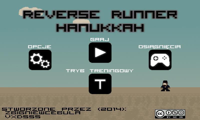 Reverse Runner Hanukkah (itch) - кадр 5