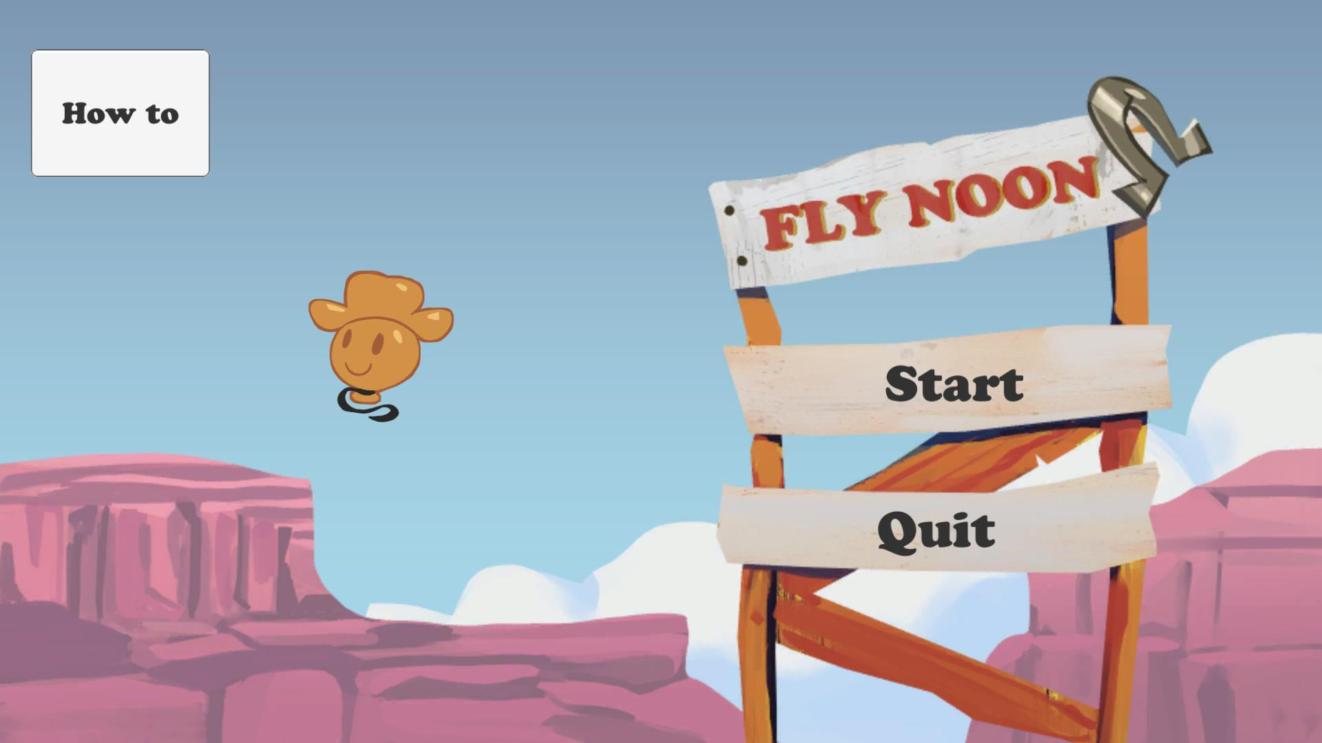 Fly Noon (itch) - кадр 3