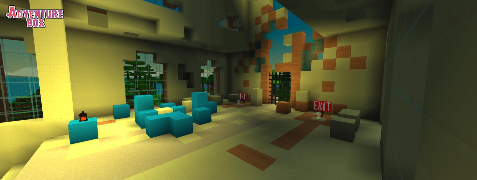 Welcome to Adventure Box (itch) - кадр 3