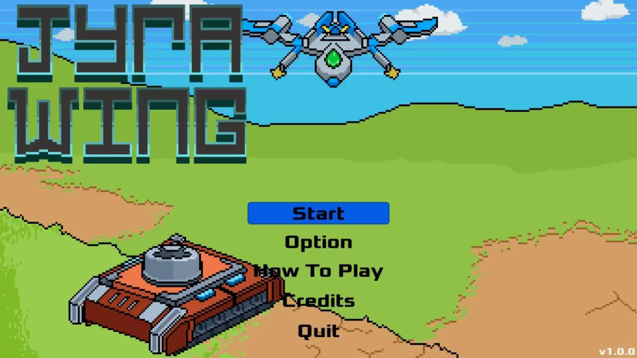 JyraWing (itch) - кадр 1