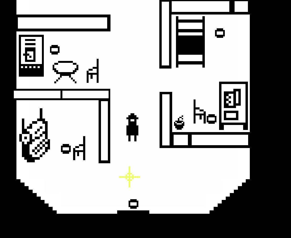 Daydreaming Island (itch) - кадр 3