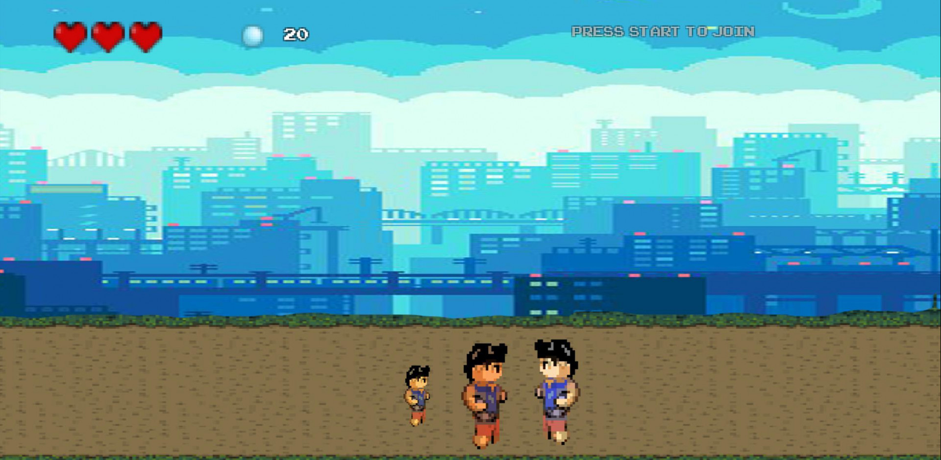 Home Run (itch) - кадр 1