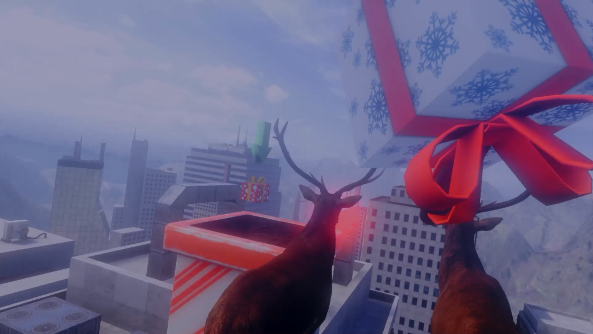 Santa Simulator - кадр 3