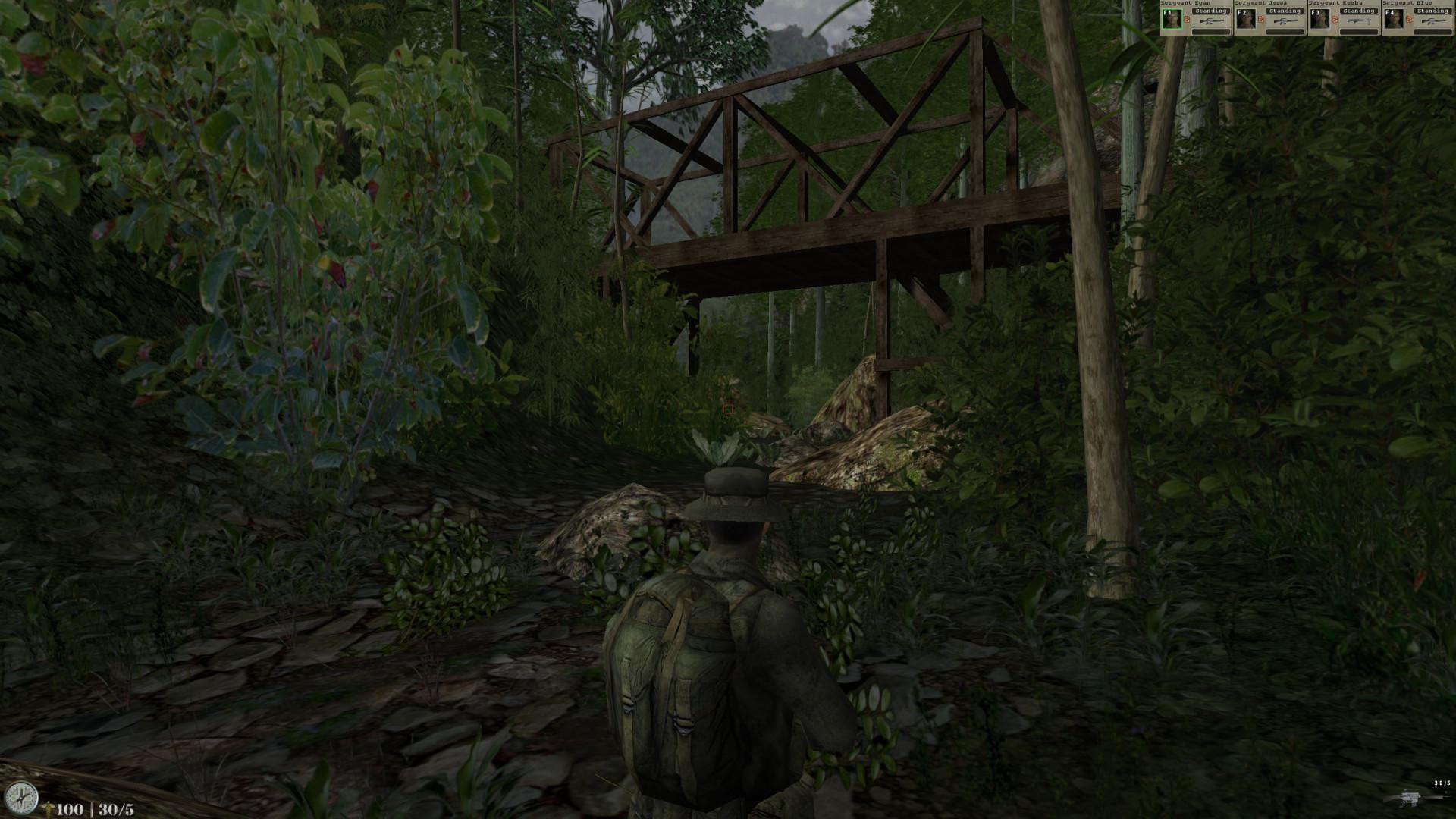 Elite Warriors Vietnam - кадр 3