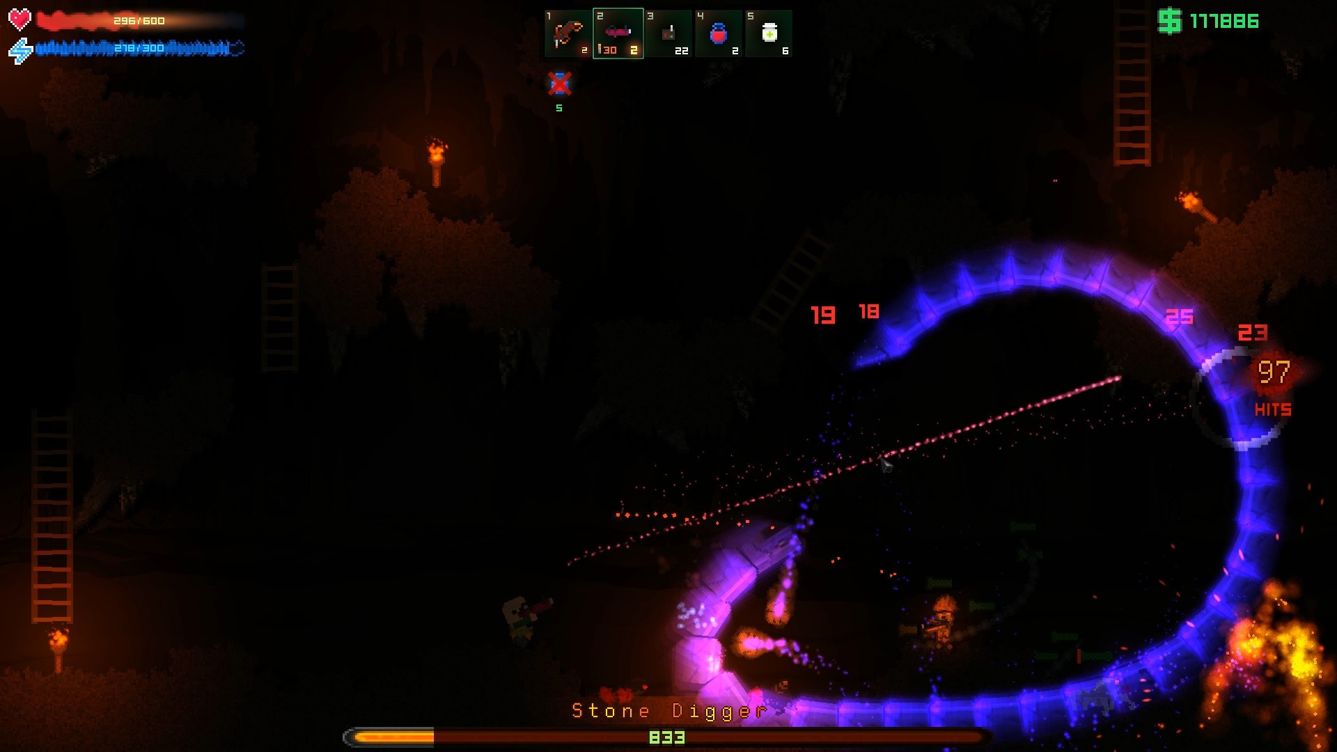 Blood Harvest 3 - кадр 8