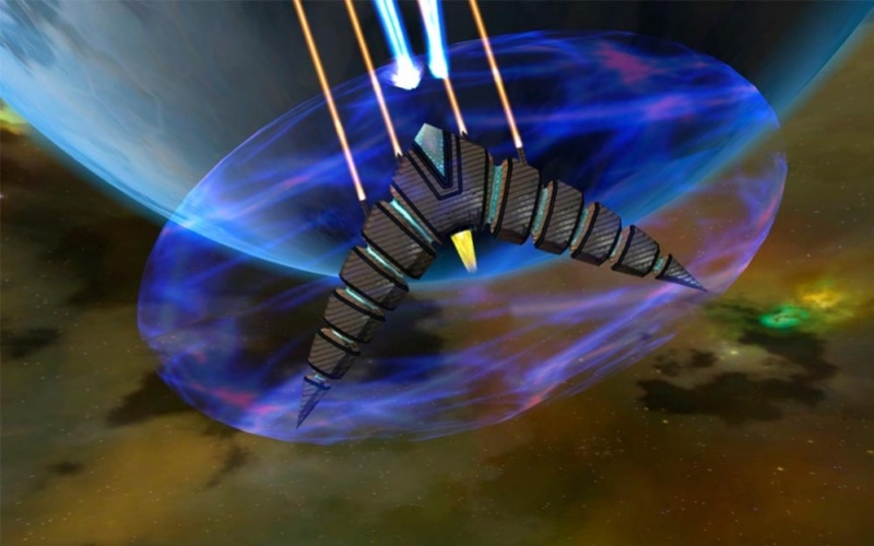 Armada 2526 Supernova - кадр 5