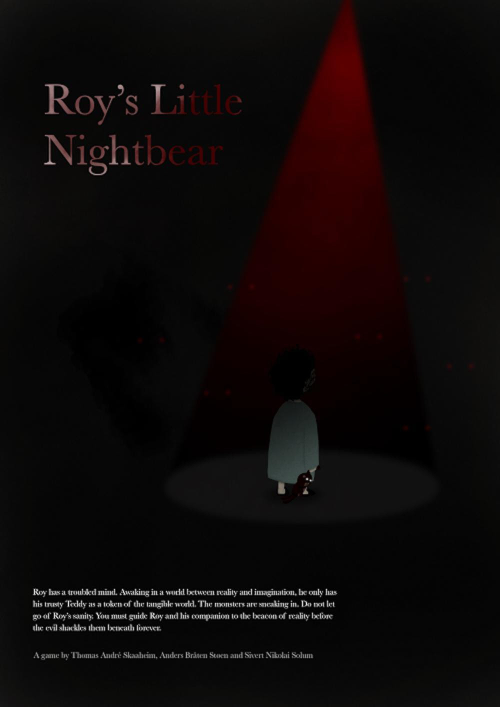 Roy's Little Nightbear (itch) - кадр 4