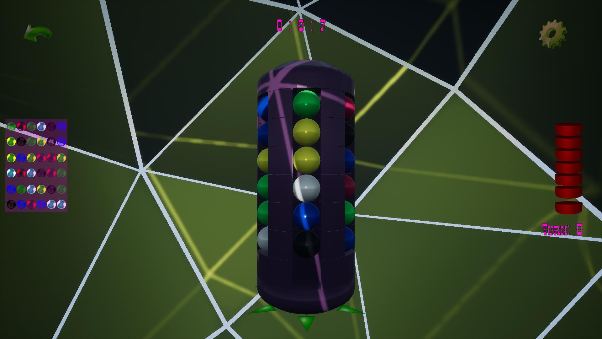 Cylinder Puzzle (itch) - кадр 1