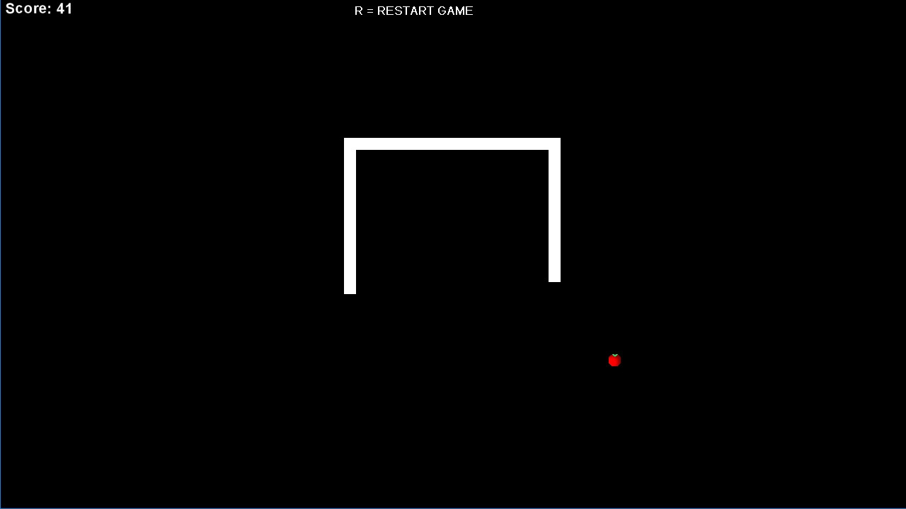 GameMaker: Snake HD Engine (itch) - кадр 3