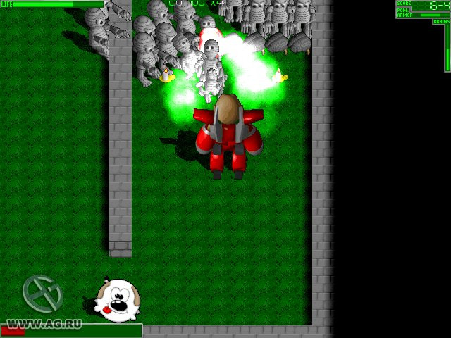 Dr. Lunatic: Supreme with Cheese - кадр 11