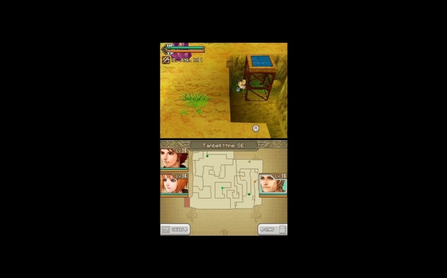 Lufia: Curse of the Sinistrals - кадр 5