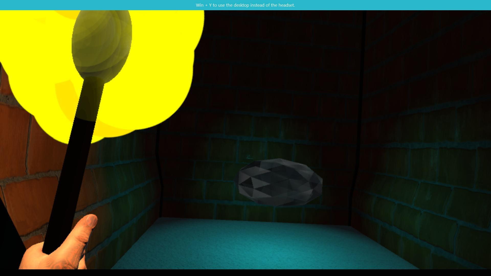 VR Maze Runner (itch) - кадр 3