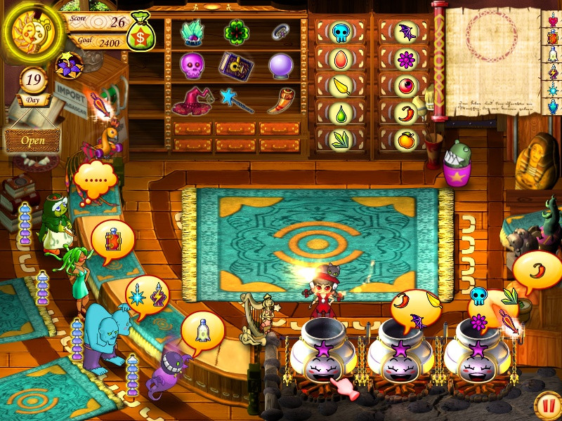 Mystic Emporium - кадр 5