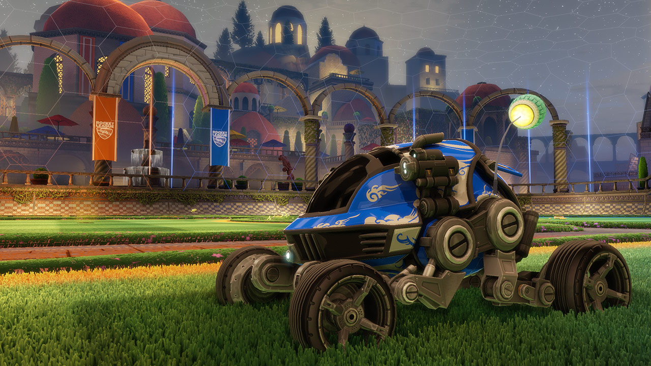 Rocket League: Revenge of the Battle-Cars - кадр 3