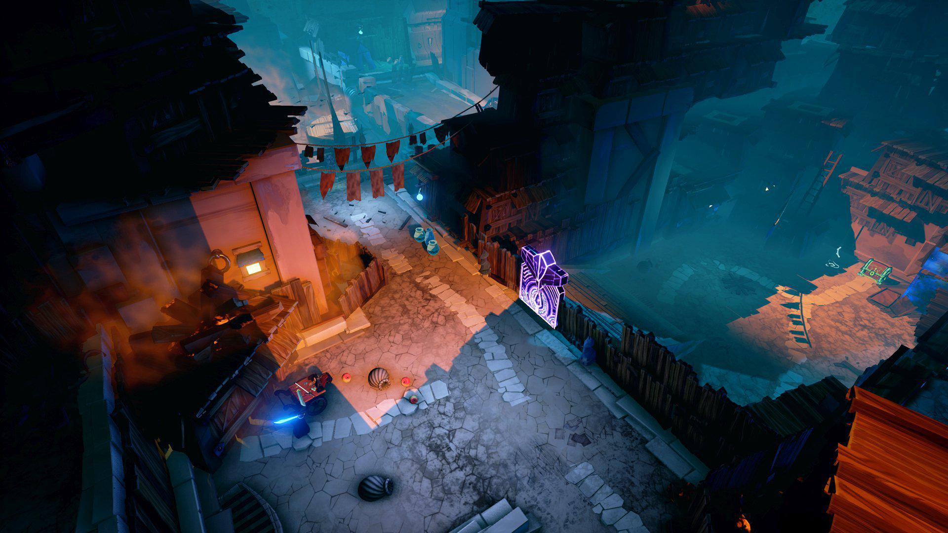 Stories: The Path Of Destinies - кадр 12