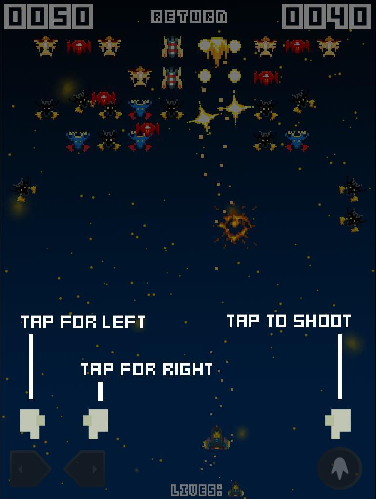Pixel Blast (itch) - кадр 3