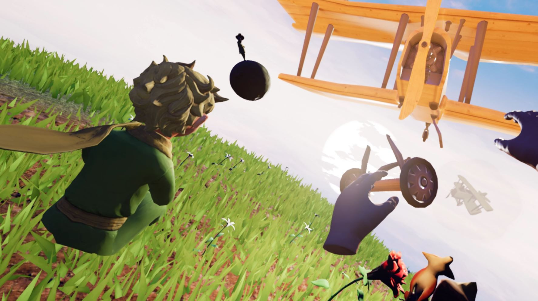 The Little Prince VR - кадр 6