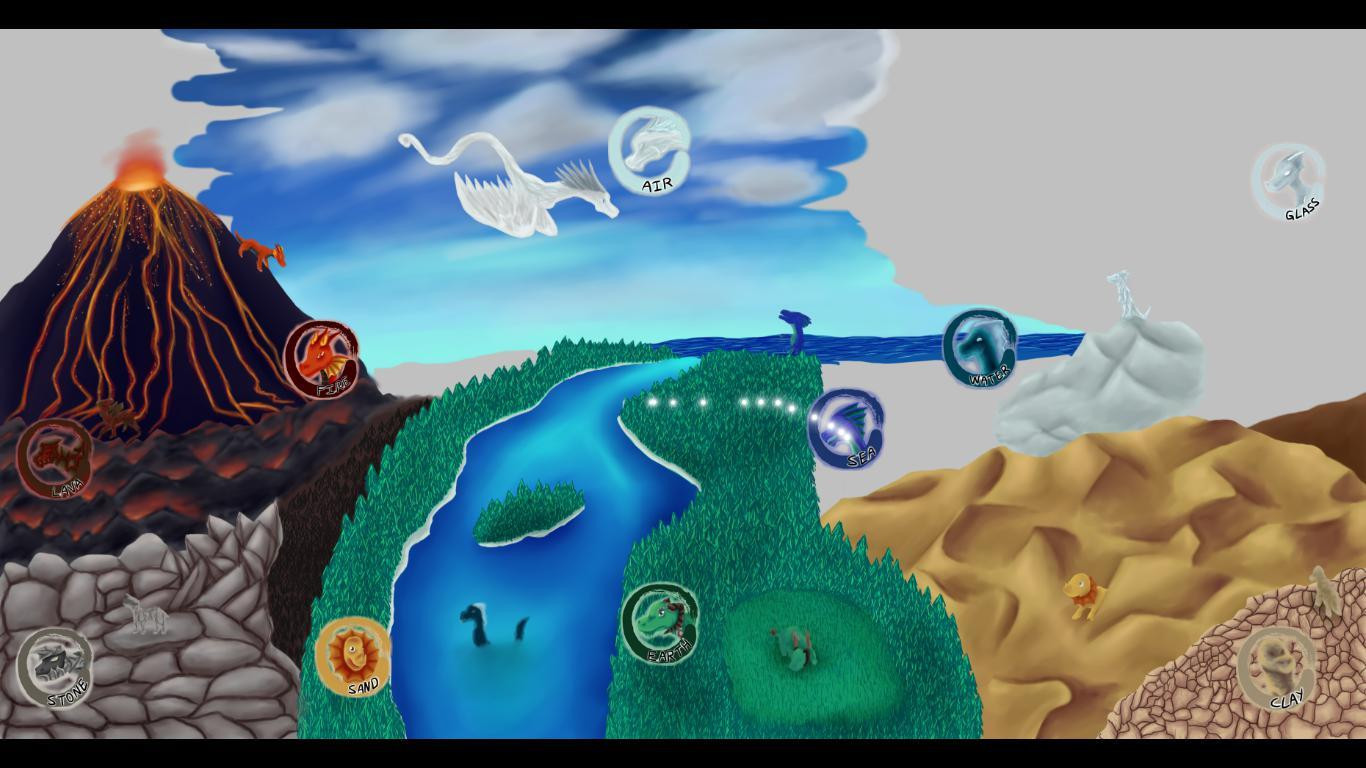 Dragon Valley (itch) - кадр 1