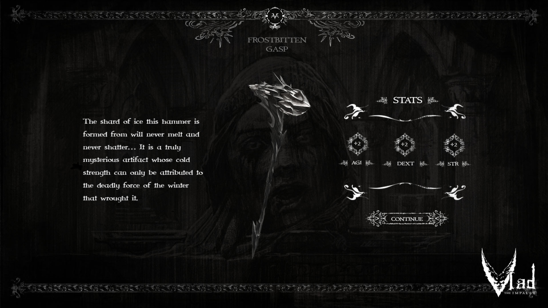 Vlad the Impaler - кадр 4
