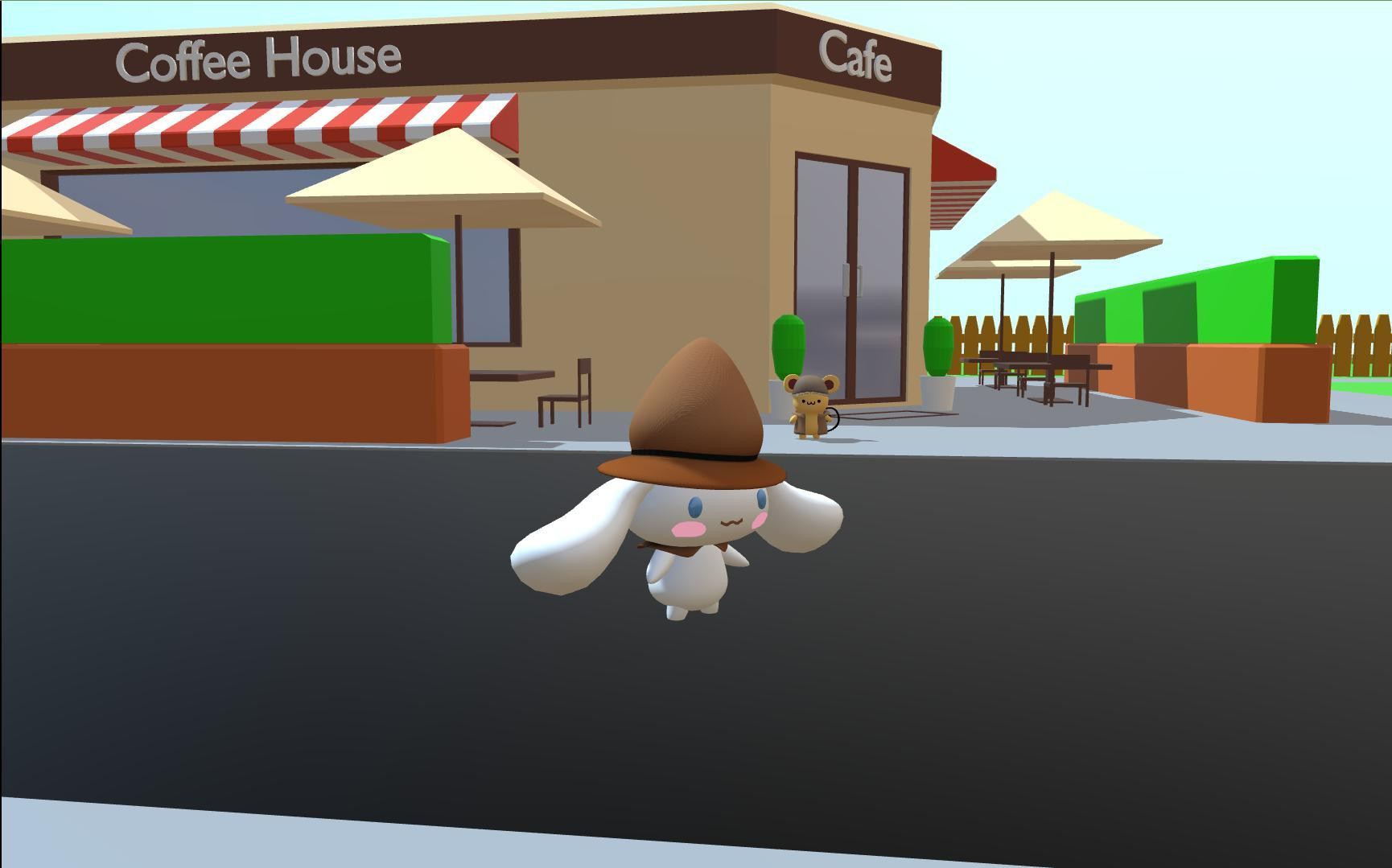 Detective Cinnamoroll (itch) - кадр 2