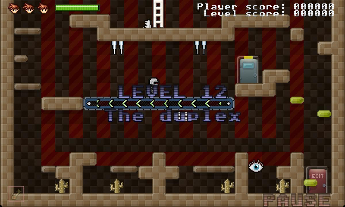 Project Shyknight (itch) - кадр 6