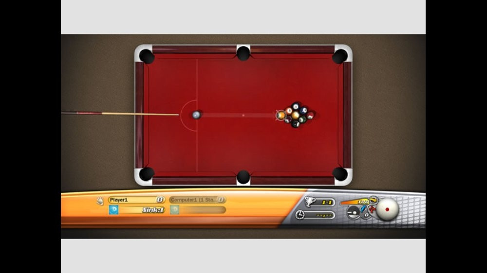 Bankshot Billiards 2 - кадр 4
