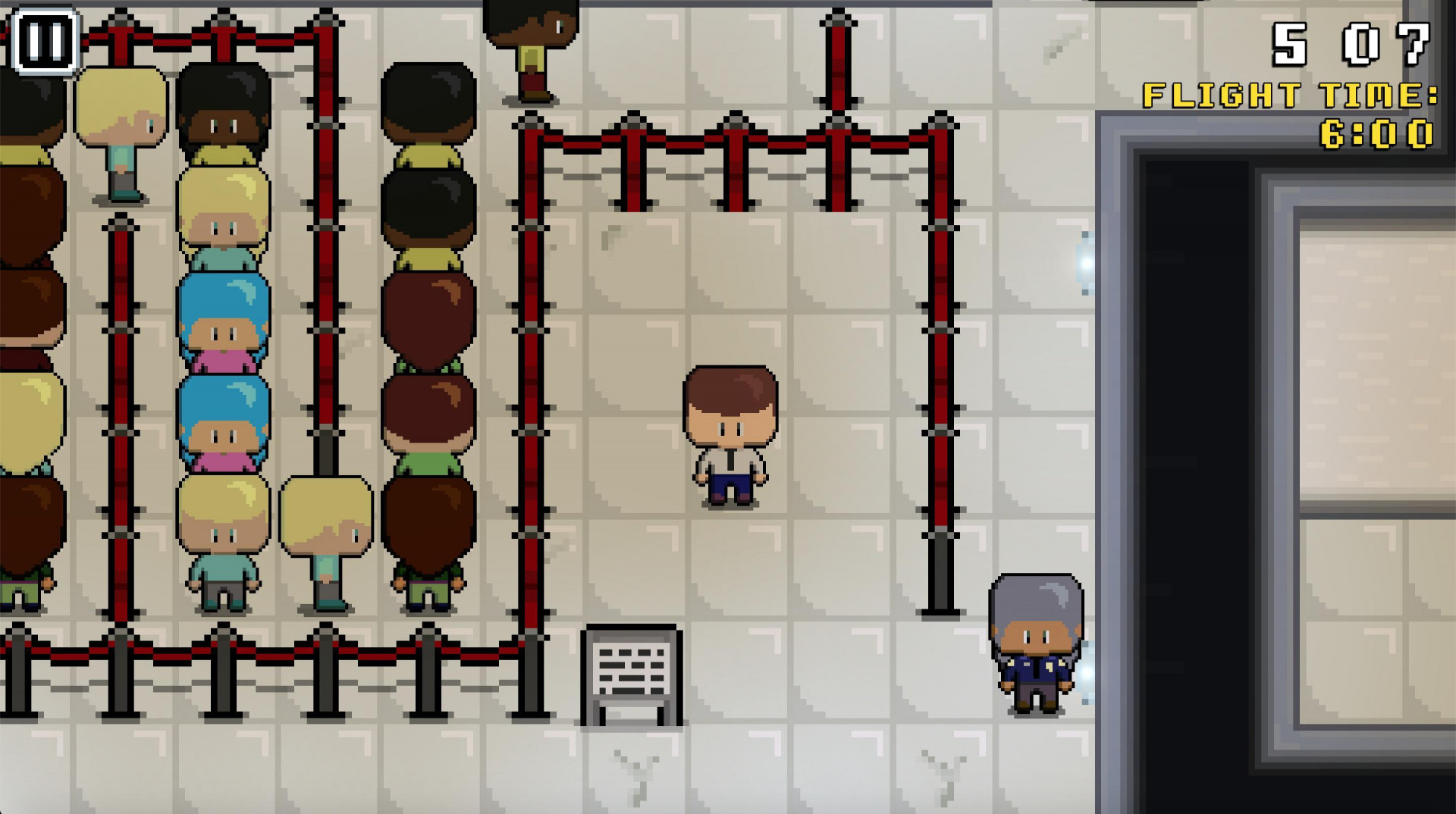An Airport Game (itch) - кадр 3