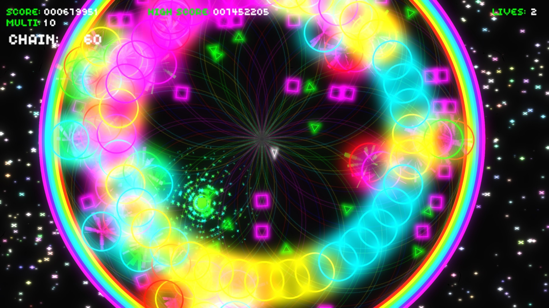 Spacebomb (itch) - кадр 1
