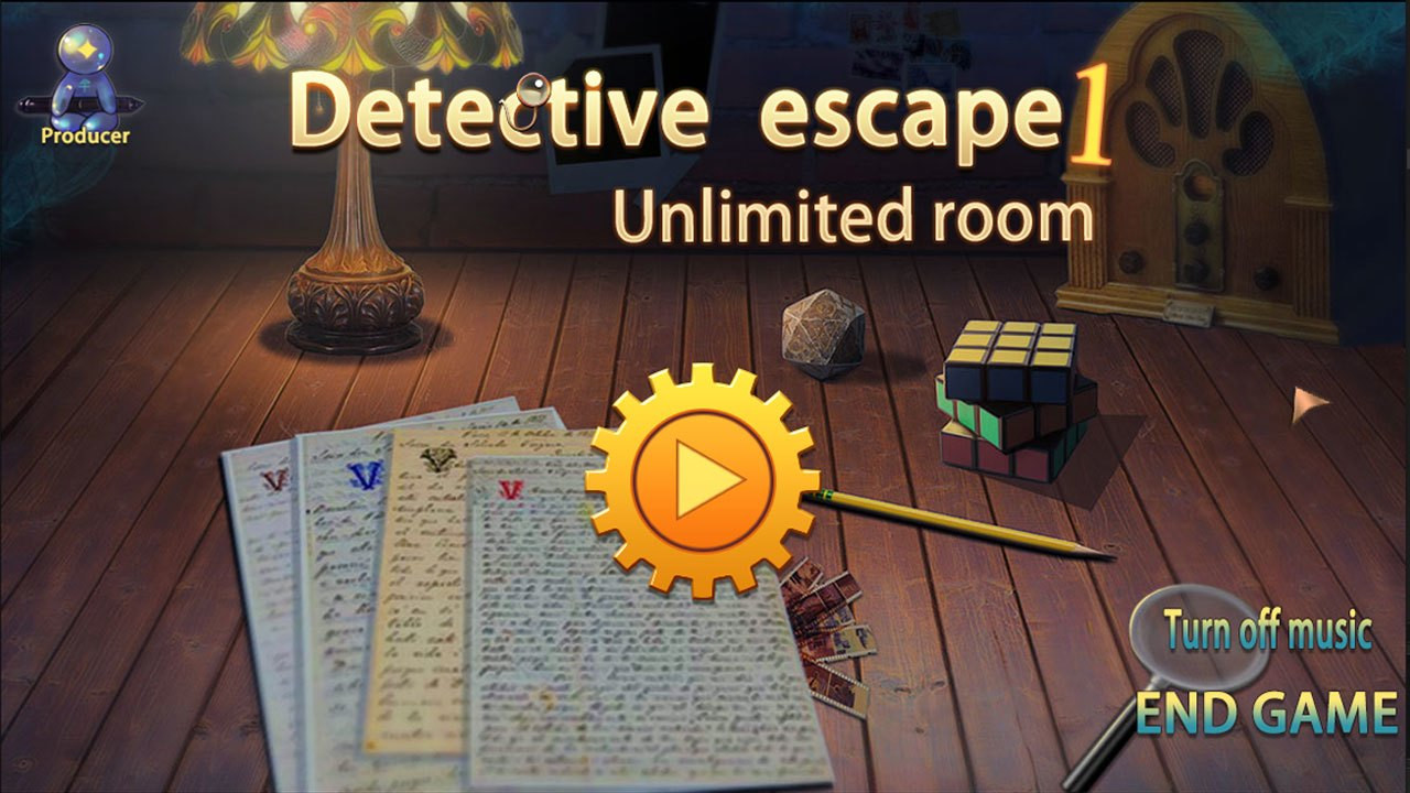 Detective escape1 - кадр 3
