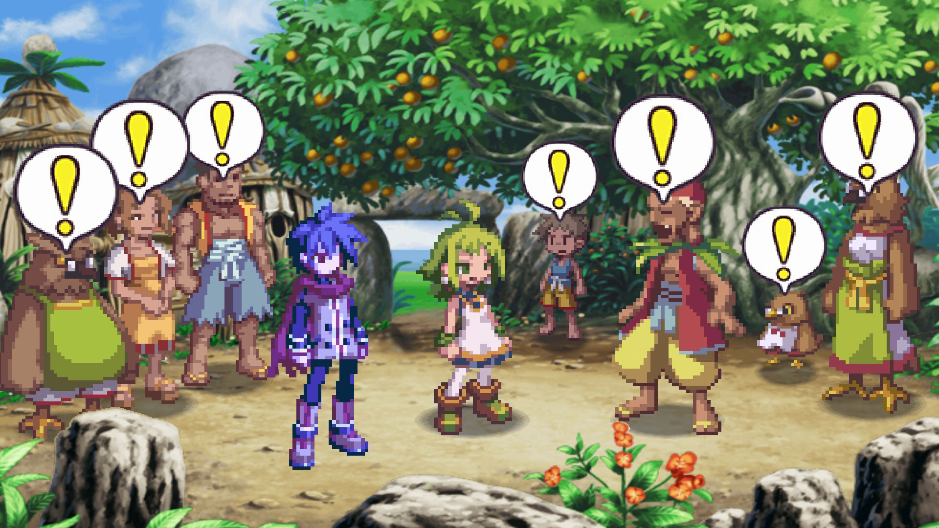 Phantom Brave PC - кадр 5