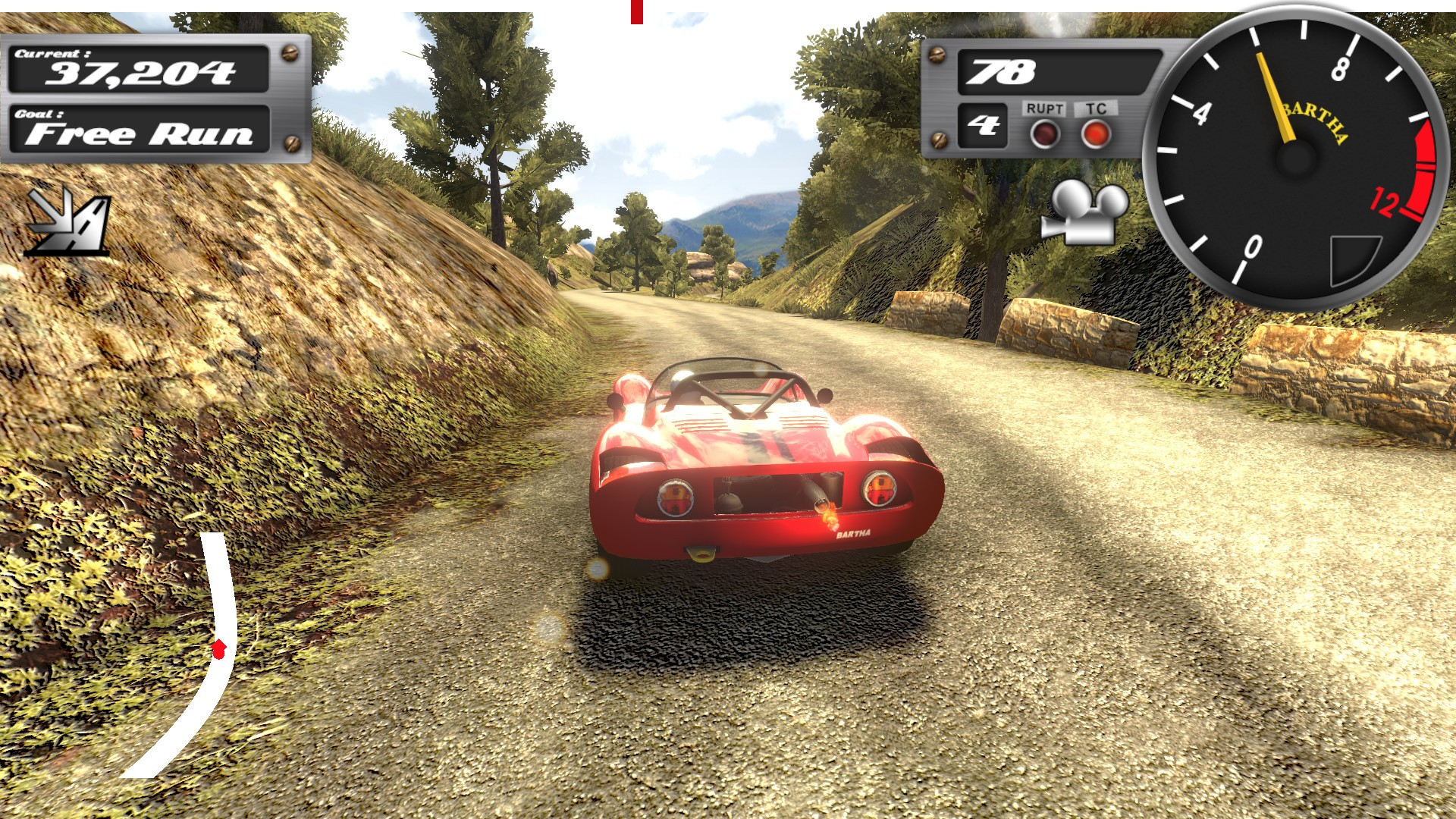 Classic Racers - кадр 2