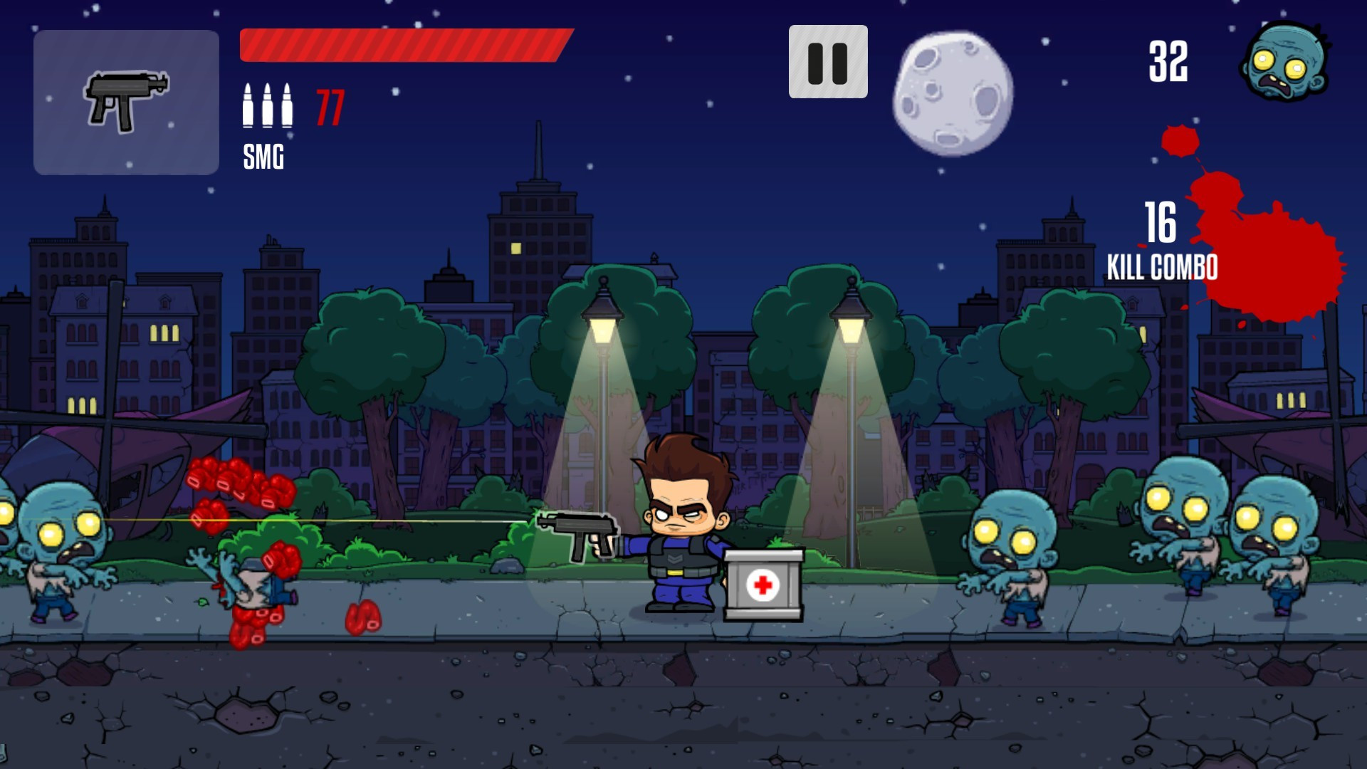 City Zombies - кадр 4