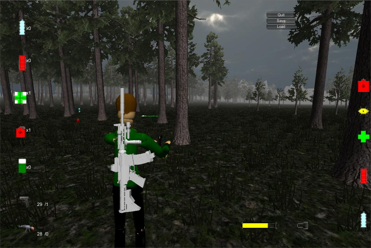 Call Of The Haunted - кадр 2