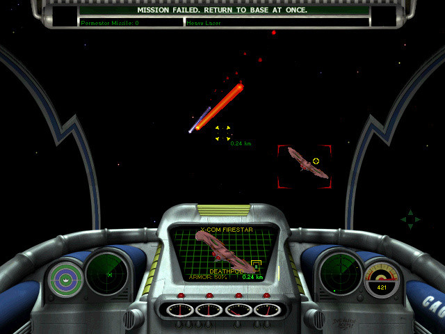 X-Com: Interceptor - кадр 7