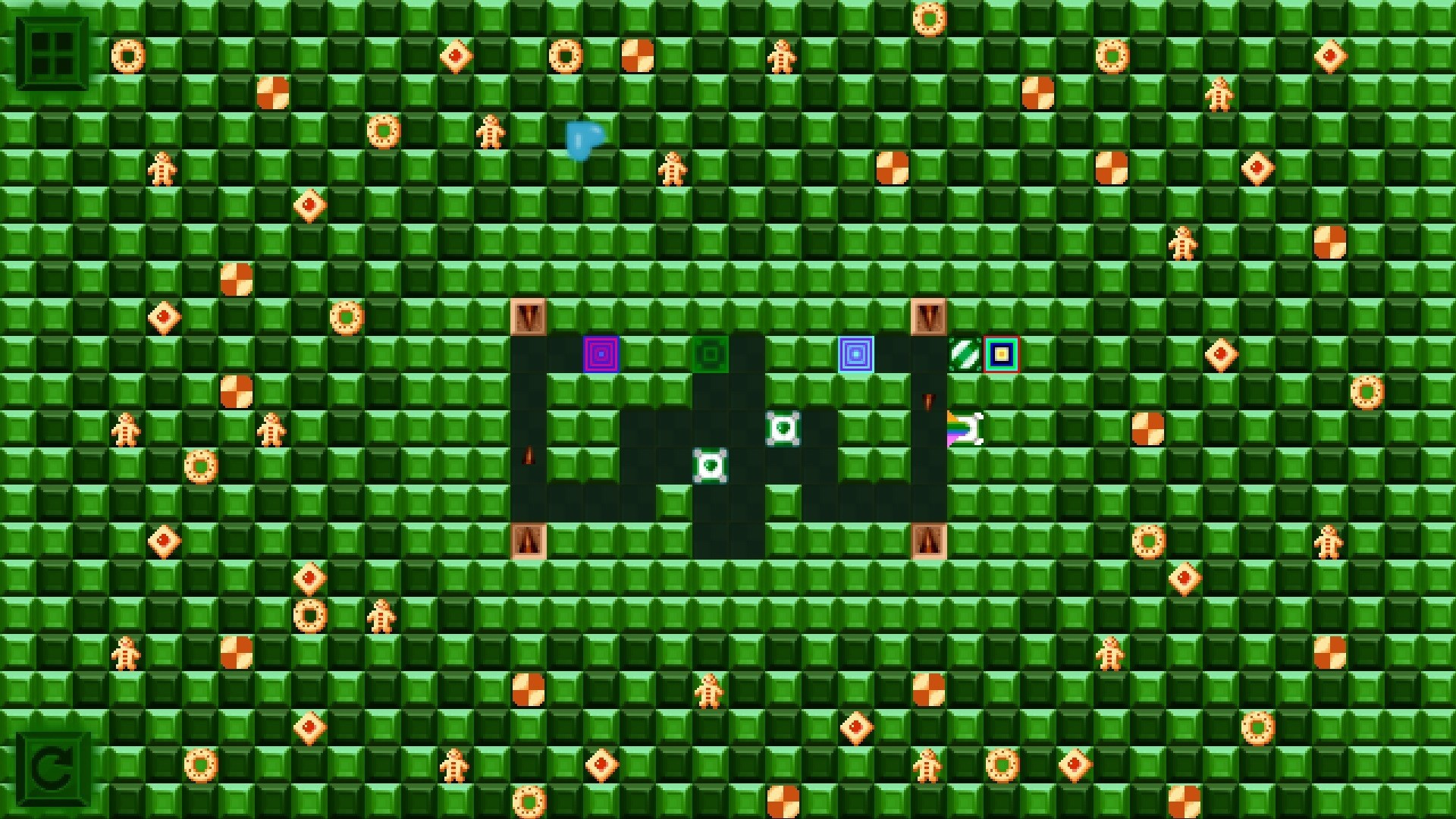 Choco Pixel 3 (itch) - кадр 2