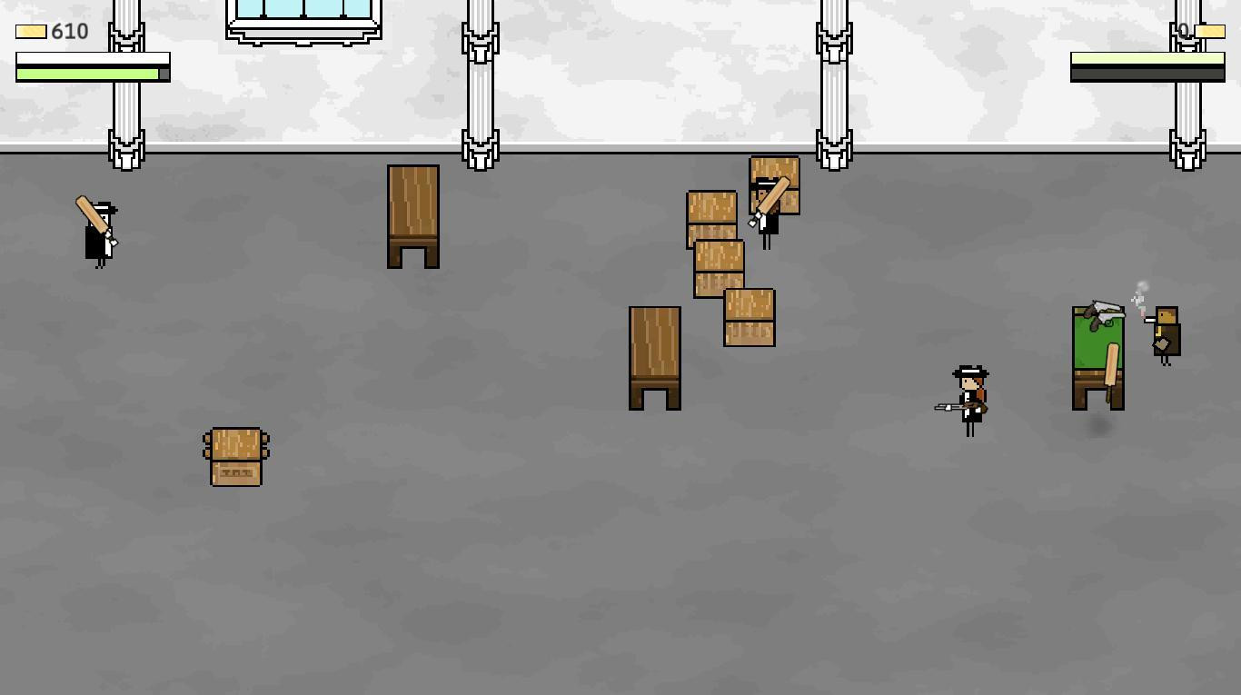 Revenge Quest (itch) - кадр 2