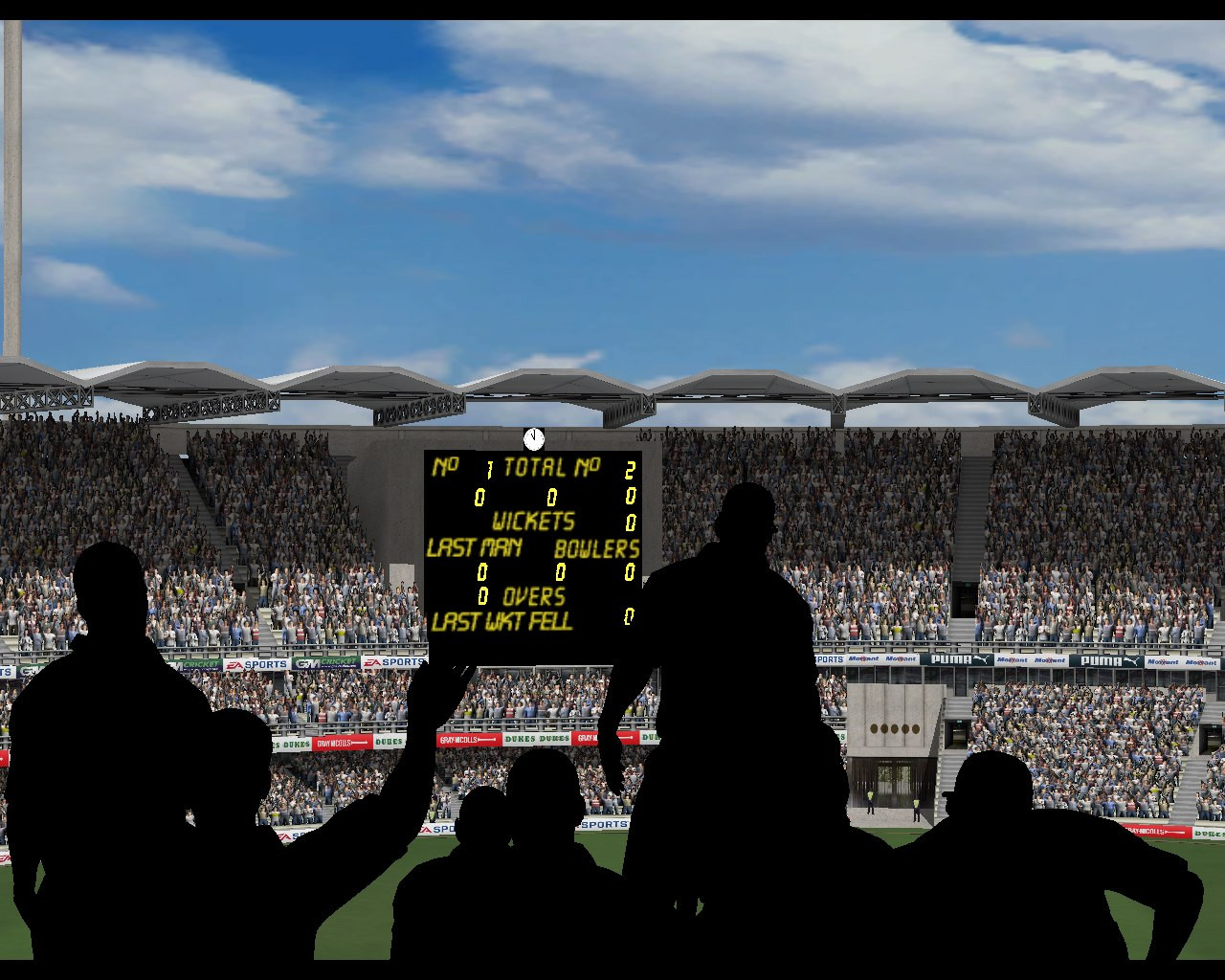 Cricket 07 - кадр 12