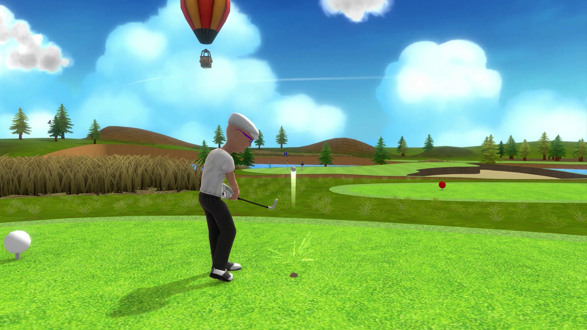 Tee Time Golf - кадр 3